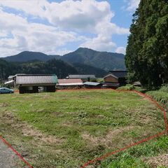 田舎暮らし入門物件です。