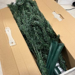 クリスマスツリーの画像