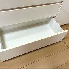 ニトリ 収納棚の画像