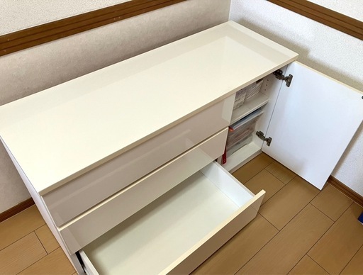 ニトリ 収納棚