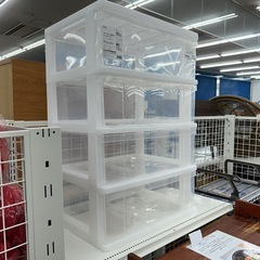 リユースのサカイ東金店 3段衣装ケース TJ15490の画像