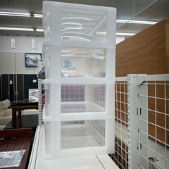リユースのサカイ東金店 3段衣装ケース TJ15490の画像