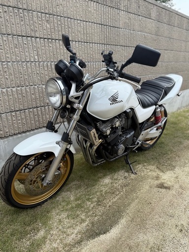 【最終値下げ早い者勝ち！】cb400sf nc39 VTEC SPEC2