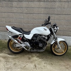 cb400sf nc39の画像
