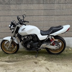 cb400sf nc39の画像