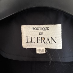 BOUTIOUE DE LUFRANレディースナイロンジャケットの画像