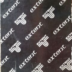 🐊extent 高級二つ折り財布 クロコダイル 本革 箱付 貴重の画像