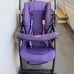 アップリカベビーカーの画像