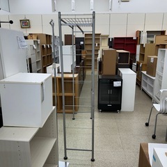 リユースのサカイ東金店 ハンガーラック ※サビあり TJ15491の画像