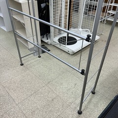 リユースのサカイ東金店 ハンガーラック ※サビあり TJ15491の画像