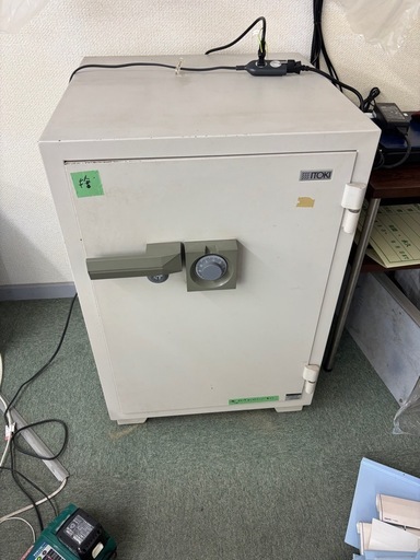 ITOKI 金庫