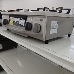 ★リユースのサカイ日立店★HJ8033 Rinnai 都市ガステーブル  23年製 動作確認／クリーニング済み の画像