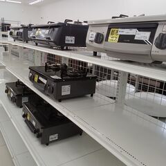 ★リユースのサカイ日立店★HJ8033 Rinnai 都市ガステーブル  23年製 動作確認／クリーニング済み の画像