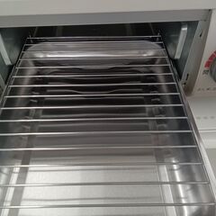 ★リユースのサカイ日立店★HJ8033 Rinnai 都市ガステーブル  23年製 動作確認／クリーニング済み の画像