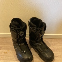 ※金額変更※スノーボードセット（板•シューズ•ケース）の画像