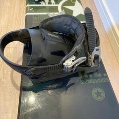 ※金額変更※スノーボードセット（板•シューズ•ケース）の画像