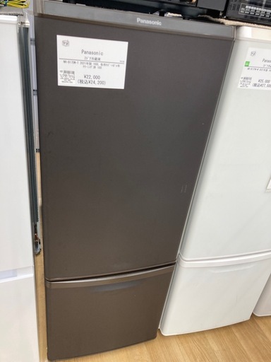 【トレファク高槻店】安心の6ヶ月間保証！取りに来られる方限定！Panasonic（パナソニック）の全自動洗濯機のご紹介です！