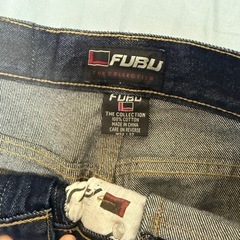 FUBUデニムの画像