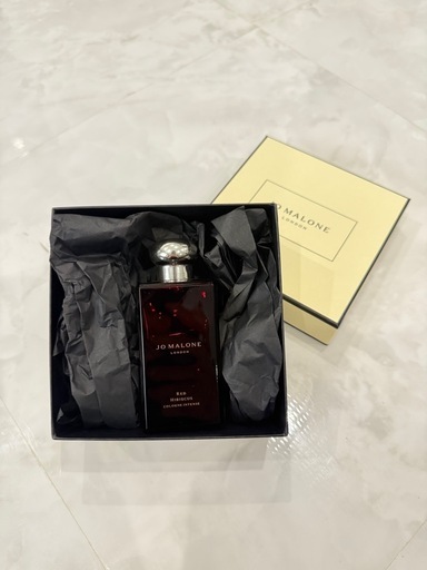 JO MALONE(RED HIBISCUS)
