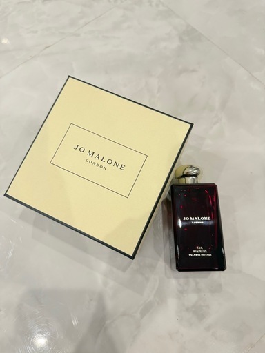 香水 JO MALONE(RED HIBISCUS)