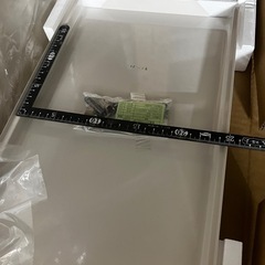 【無料でお譲りします】H38-K450 配管カバー（4本セット／未使用）の画像