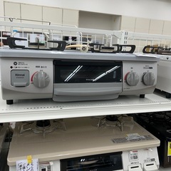 リユースのサカイ東金店 Rinnai ガステーブル 24年製 都市ガス用 TJ15492の画像