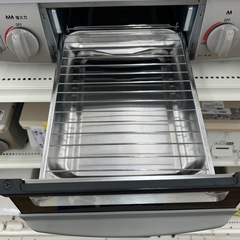 リユースのサカイ東金店 Rinnai ガステーブル 24年製 都市ガス用 TJ15492の画像