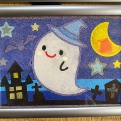 砂絵　フレーム付き　まとめ売りの画像