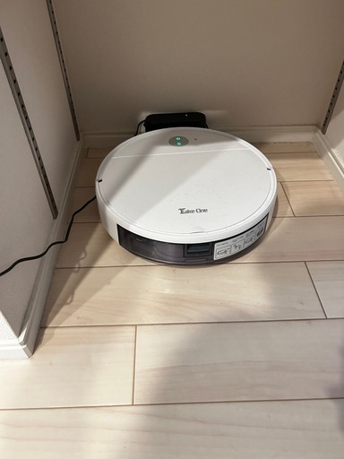 お掃除ロボット