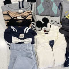 Gap Zara キッズ　110と120サイズの画像