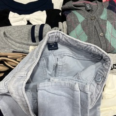 Gap Zara キッズ　110と120サイズの画像