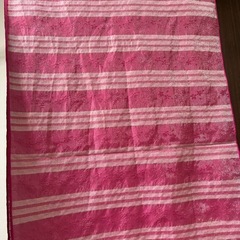 浴衣　130 140 下駄、帯の3点セット　黒の画像