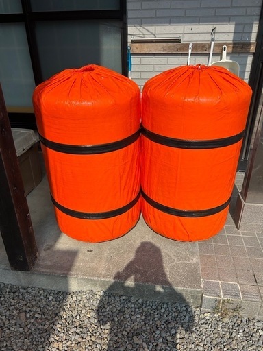 [引き渡し確定] 船
のブイorふろーフロート