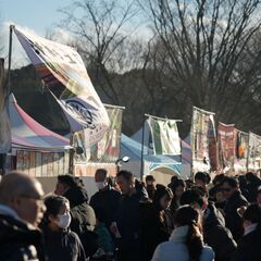 【東京都】上野公園・飲食テント募集 ※残り四枠