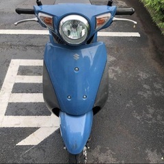 スズキ　レッツ　
自賠責R10.7までの画像