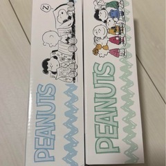 [新品未使用]PEANUTS ステンレスボトル 480ml 2個セットの画像
