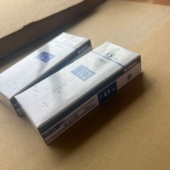 仕上げ釘　白　45mm の画像