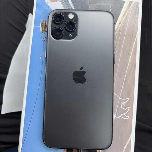 iPhone11ぷろPro