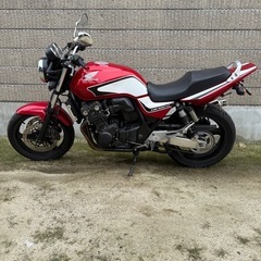 【車検2年付き】cb400sf  nc42の画像