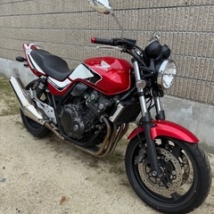 【車検2年付き】cb400sf  nc42の画像