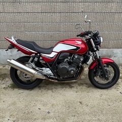 【車検2年付き】cb400sf  nc42の画像