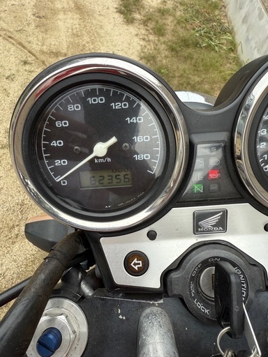 【車検2年付き】cb400sf  nc42