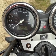 【車検2年付き】cb400sf  nc42の画像