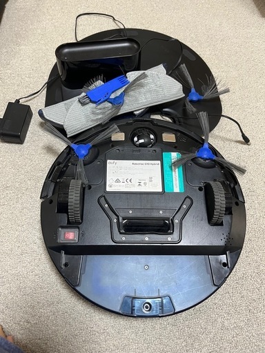 eufy Robovac G10 ロボット掃除機 本体 本体未使用 ジャンク品 Anker