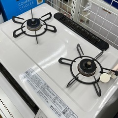 リユースのサカイ東金店 Paloma ガステーブル 24年製 都市ガス用 TJ15493の画像