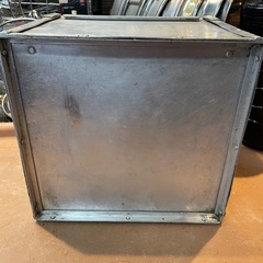 【引き取り限定】中古品　おかもち②  260×250×220（㎜）の画像