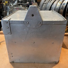 【引き取り限定】中古品　おかもち②  260×250×220（㎜）の画像