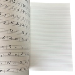 【新品】英語のノートの画像
