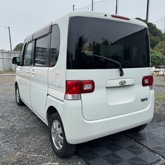 格安！車検長い！タント！！の画像