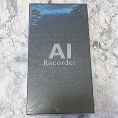 MUMEOMU M4 AI ボイスレコーダー 文字起こし　カメラ翻訳の画像